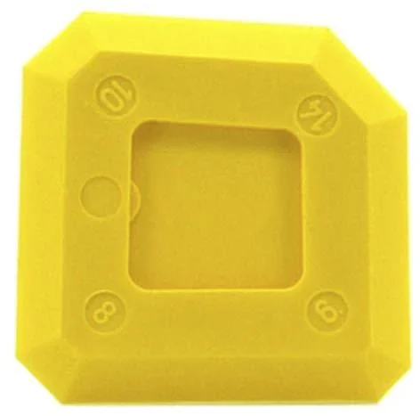 Fugen Ass 4-teilig - Das Fliesenlegerwerkzeug zum einfachen Verfugen - 5