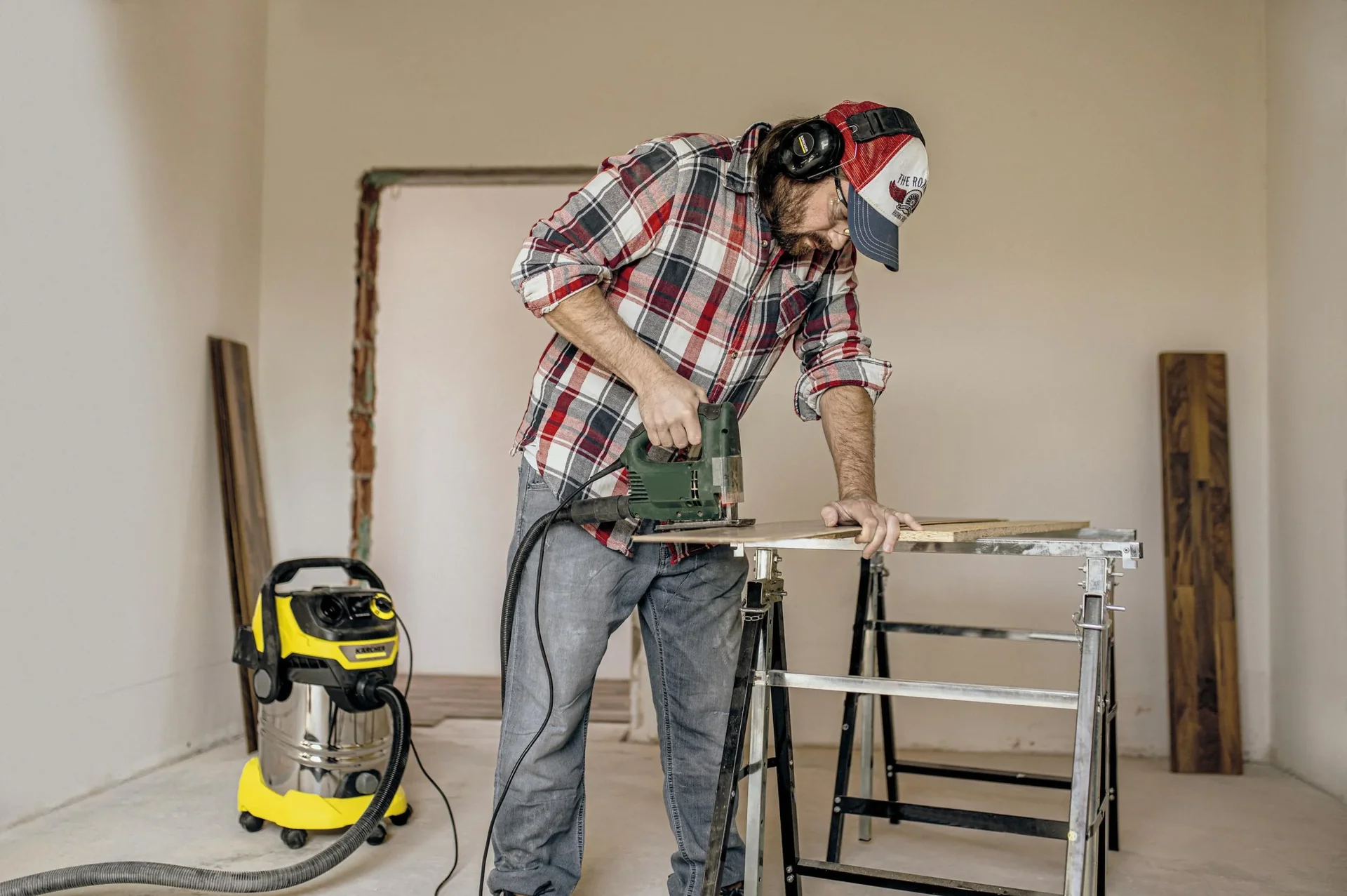 Nass-/Trockensauger WD 6 P S V-30/6/22/T - 2