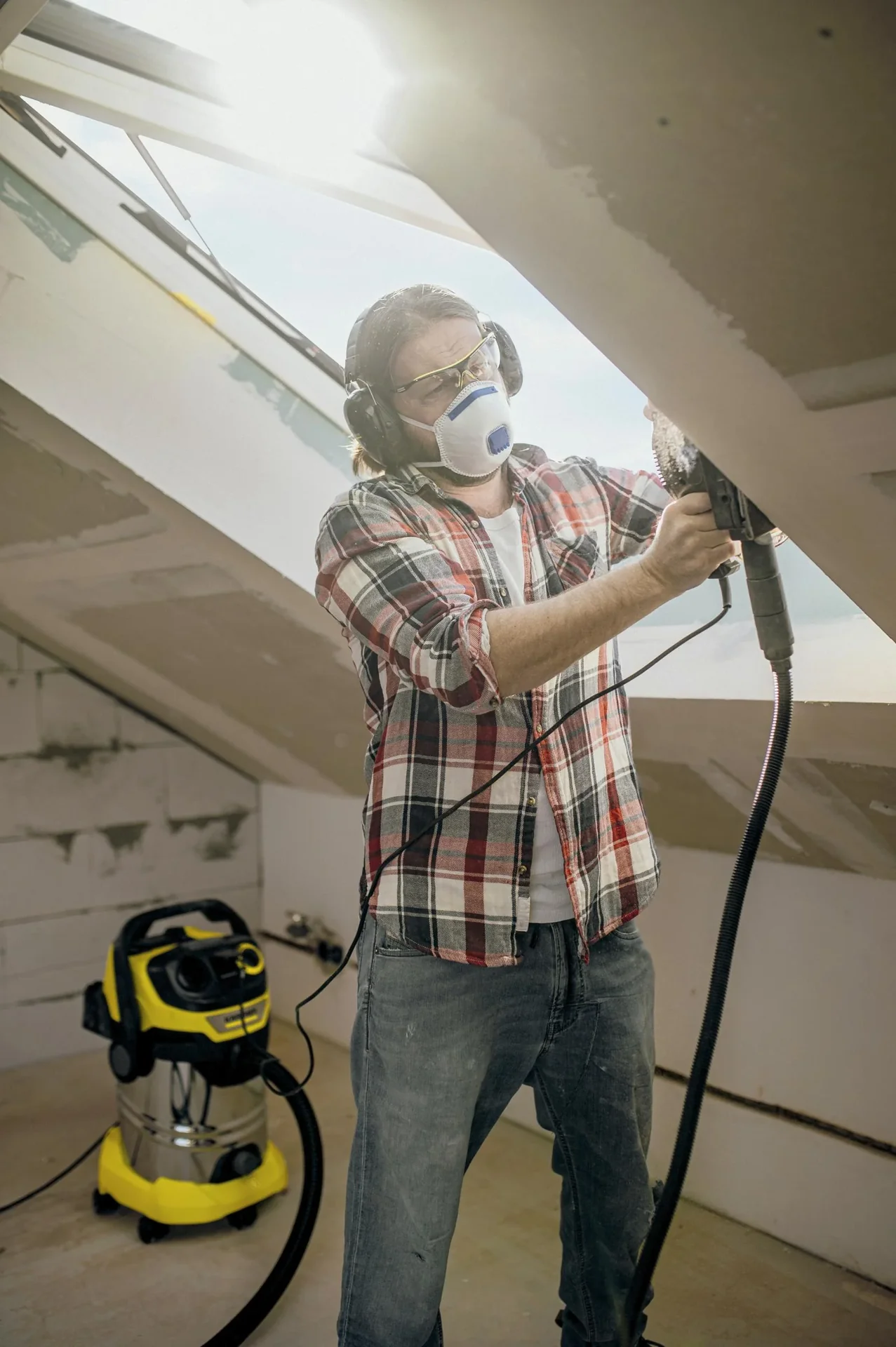 Nass-/Trockensauger WD 6 P S V-30/6/22/T - 3