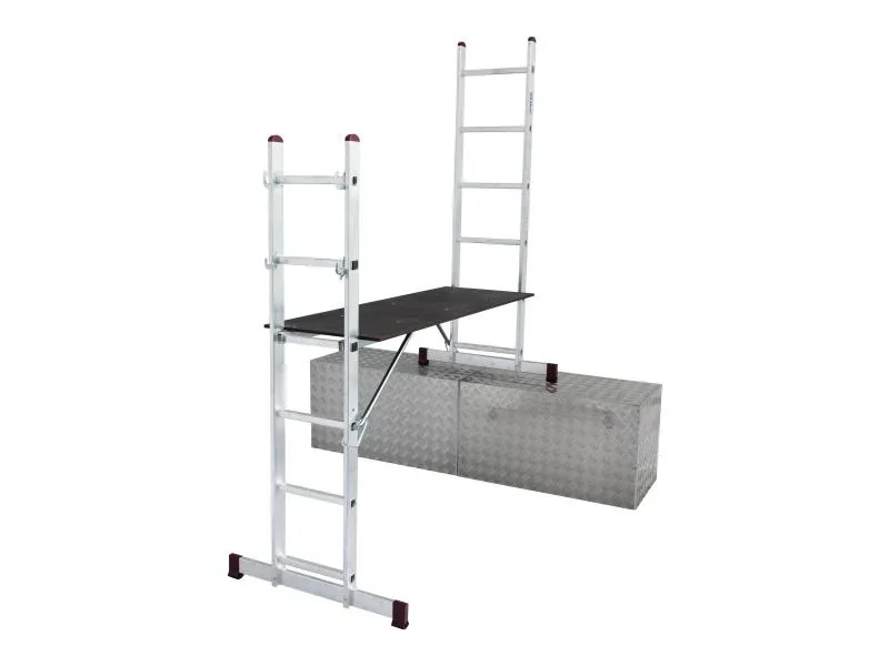 Leitergerüst 3 in 1 - 0