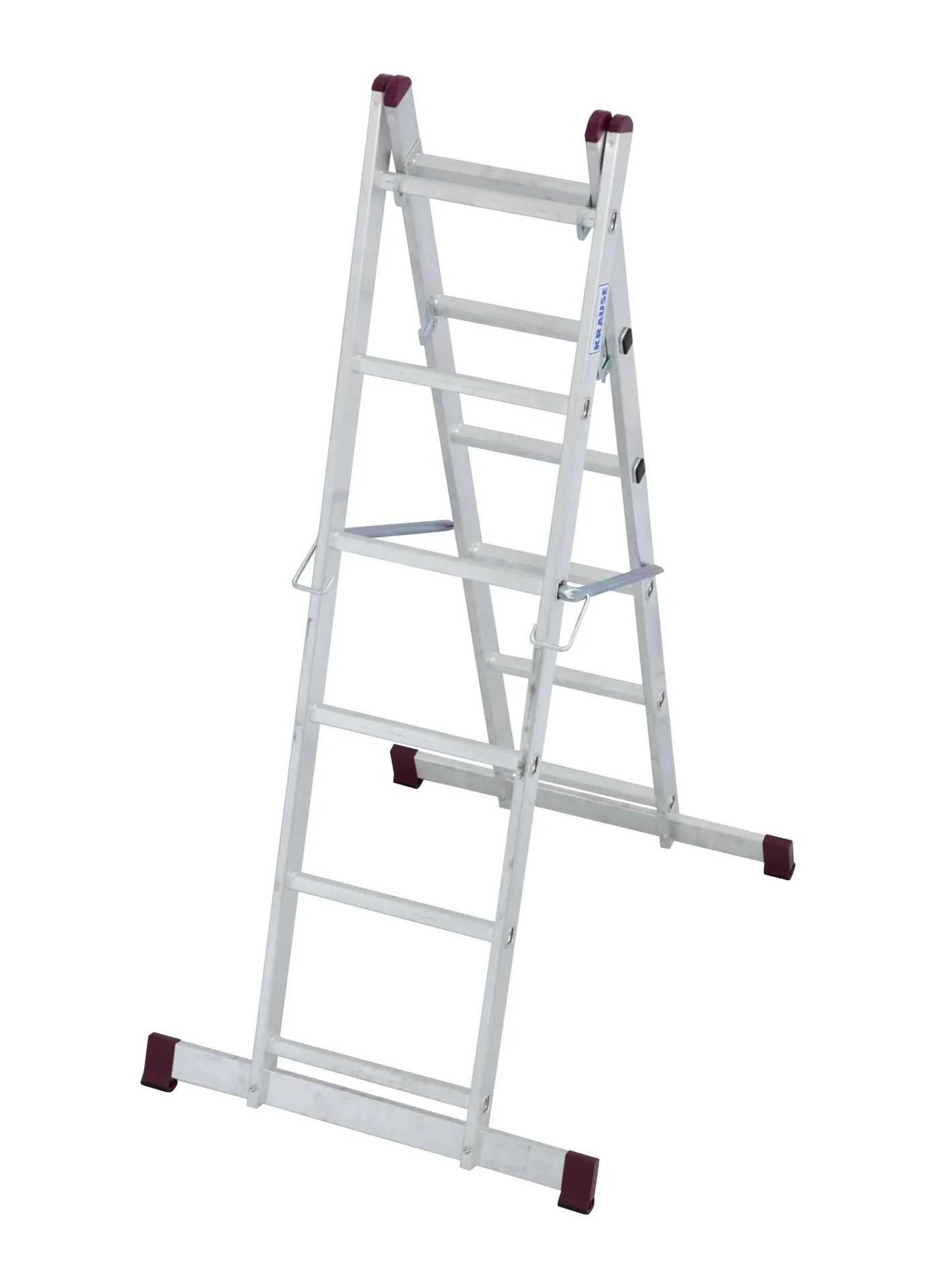 Leitergerüst 3 in 1 - 4