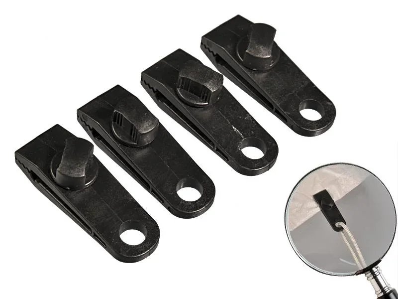 UNIVERSAL BEFESTIGUNGS-CLIPS - 0