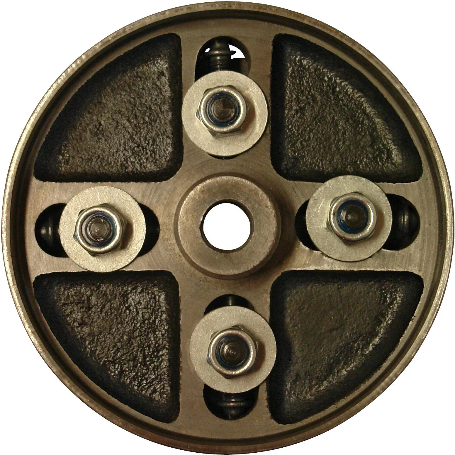 Vierbackenfutter für Drechselmaschine - 0