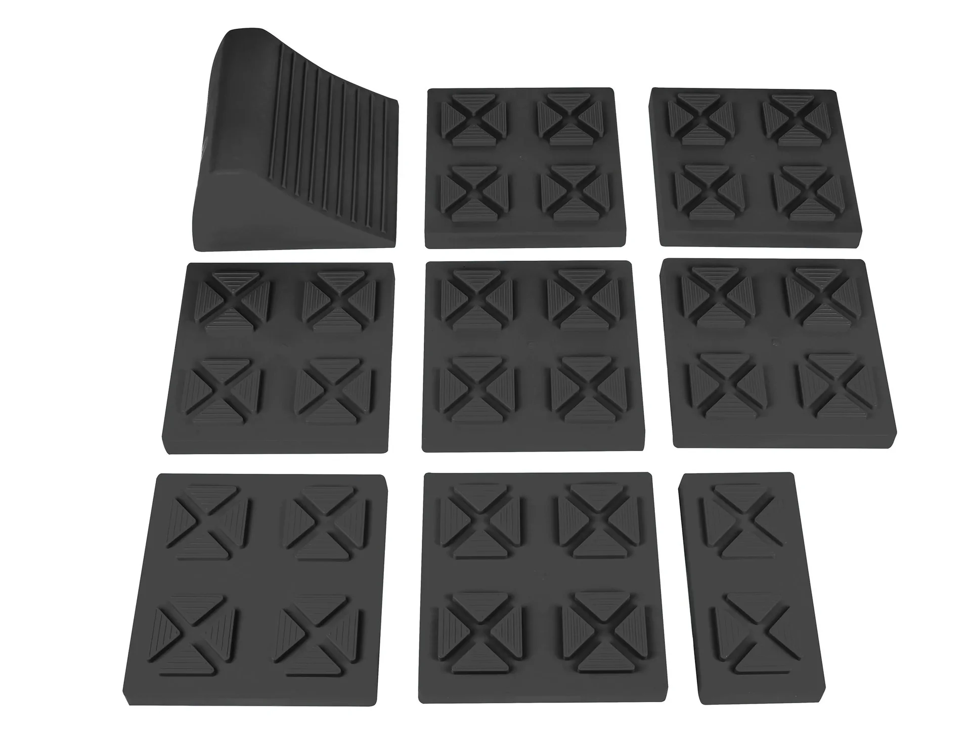 Ausgleichskeil Set 10 teilig - 3