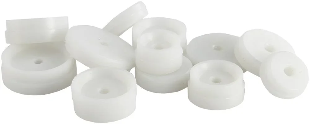 Gehäuseschließer / Glaseinpresser mit 12 Kunststoffeinsätzen - 0