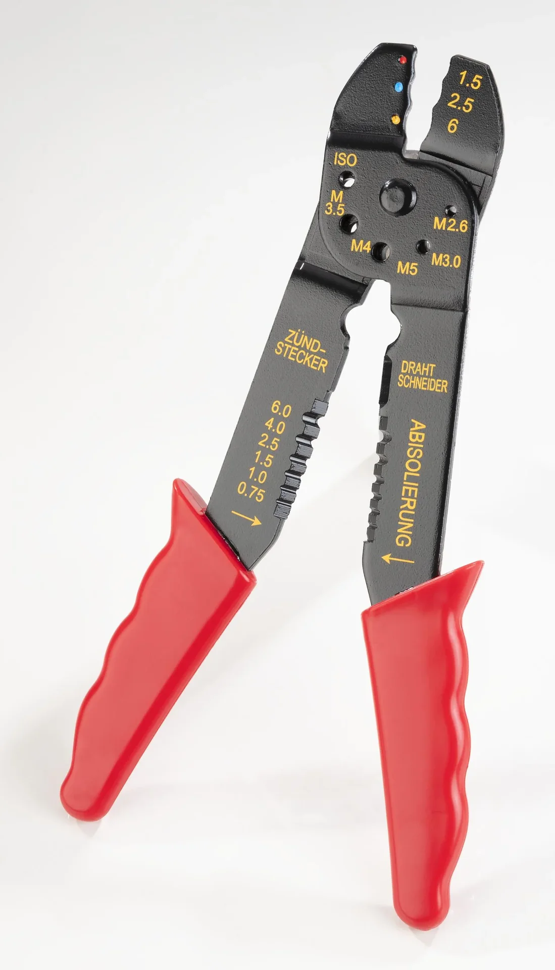 Crimpzange-Set, 61-teilig - 3