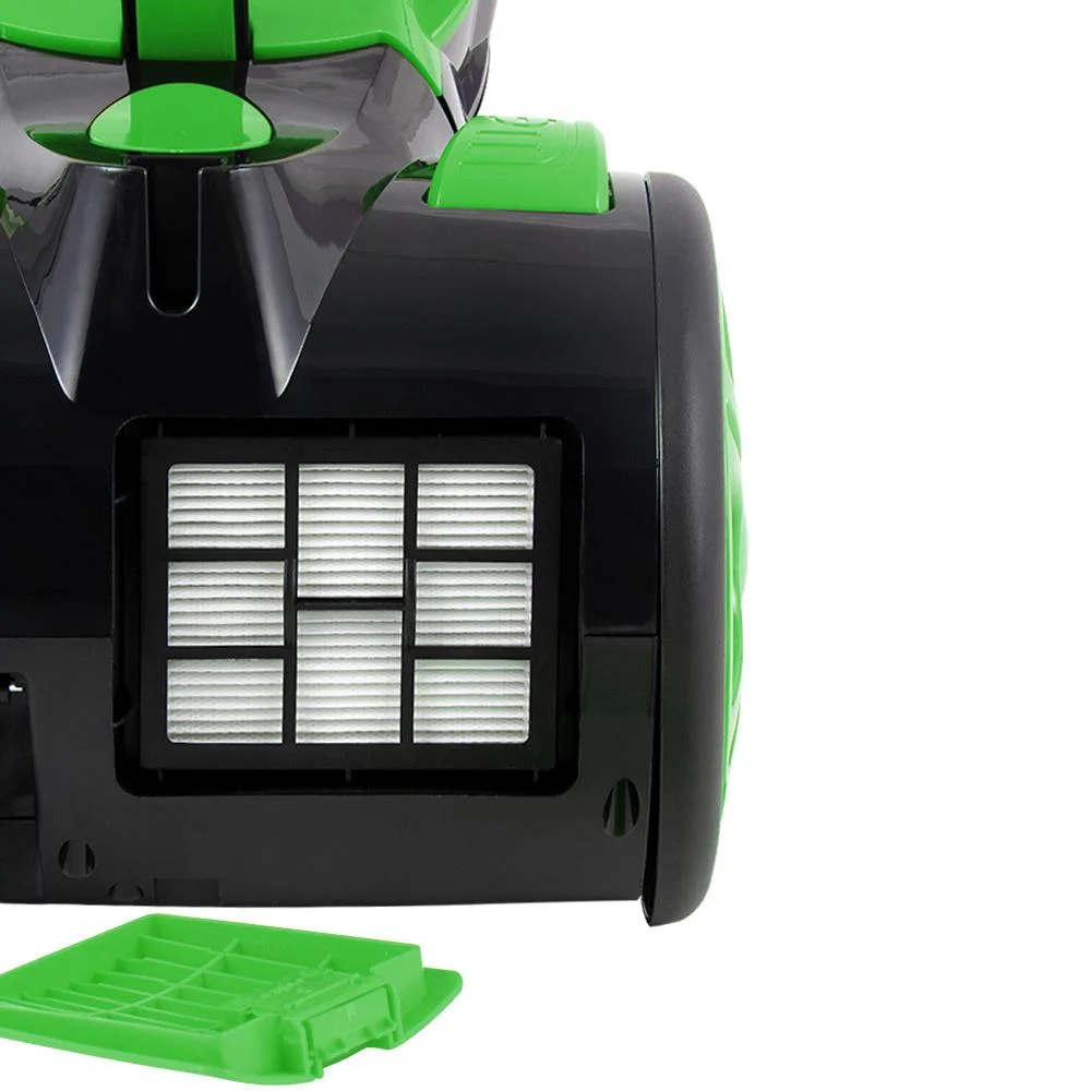 Staubsauger 900W Grün - Ökostrom-Ausgabe - 2