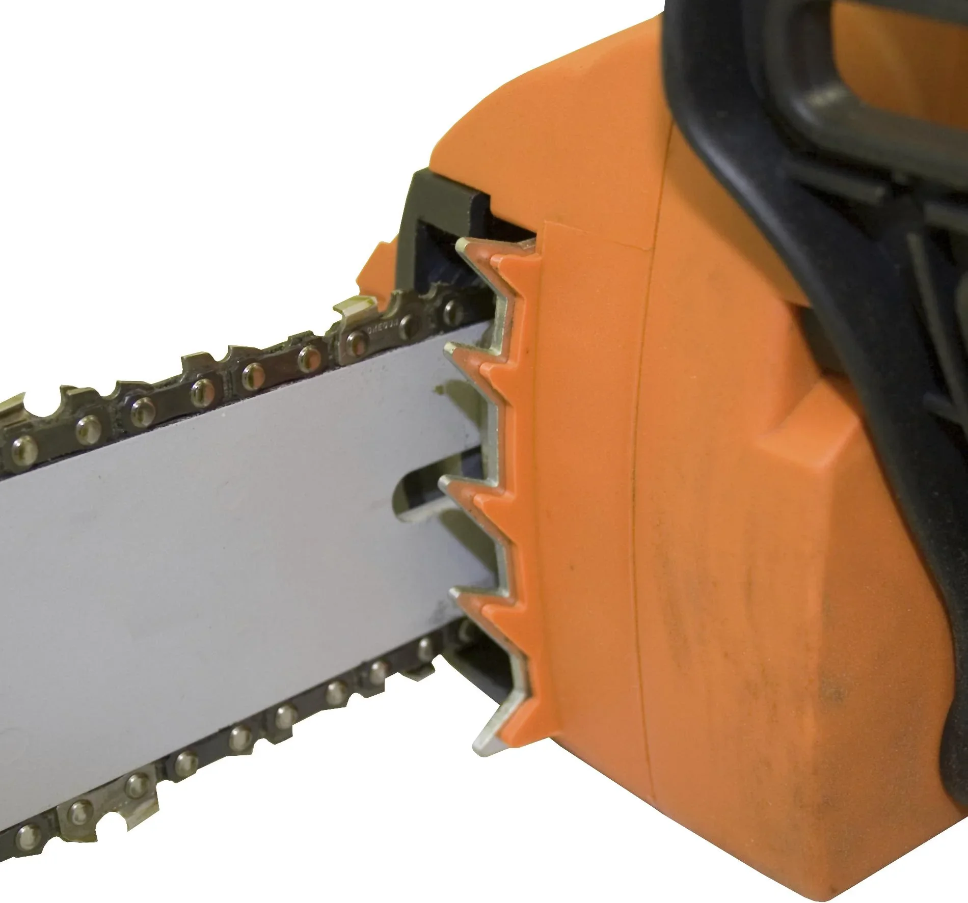 Kettensäge KS 2002/40 mit LED-Betriebsanzeige - 0