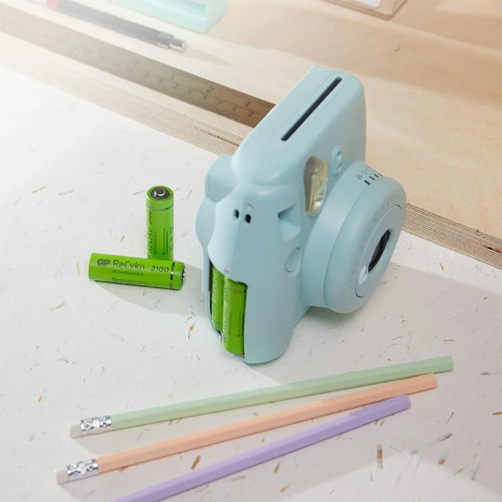 ReCyko Mignon (AA) NiMH Akkus mit 2100 mAh, 1,2V - 2 Stück - 4