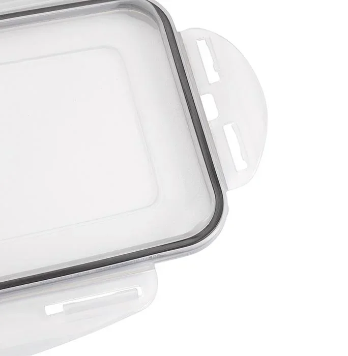 Eiswürfelform inklusive transparentem Deckel, für 21 Eiswürfel, Eiswürfelgröße: 4 x 2,5 x 3 cm - 5