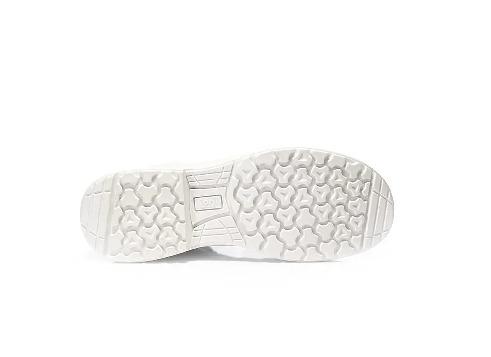 Sicherheitsschnürstiefel jo_CLEAN Loop white Mid ESD S3 Gr. 38 - 0