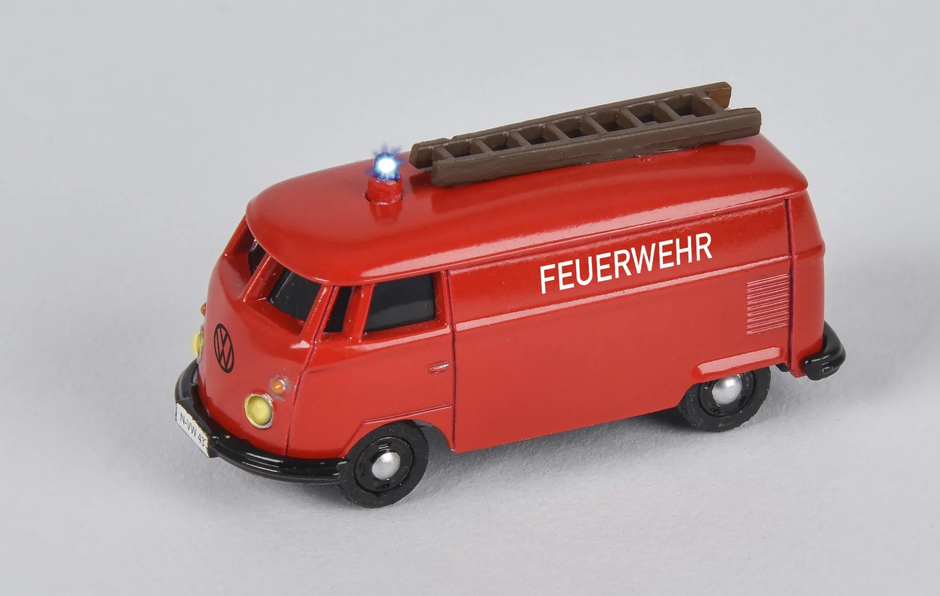 VW T1 Kastenwagen Feuerwehr 1:87 2.4 GHz RTR - 3