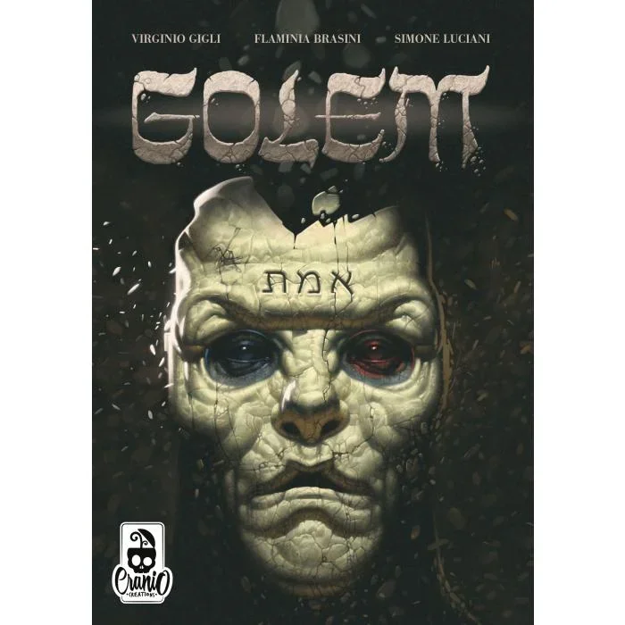 Gesellschaftsspiel Golem - 0