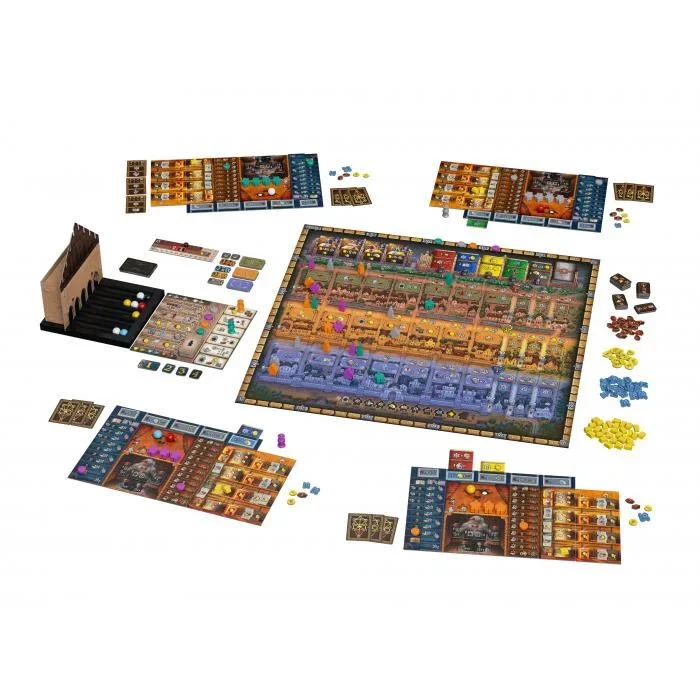 Gesellschaftsspiel Golem - 2
