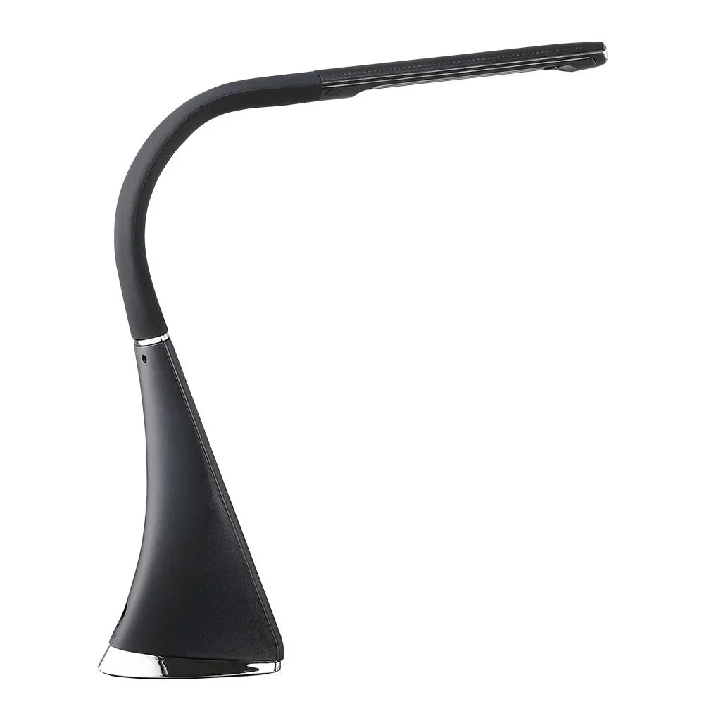 LED-Tischleuchte Lilly schwarz - 1