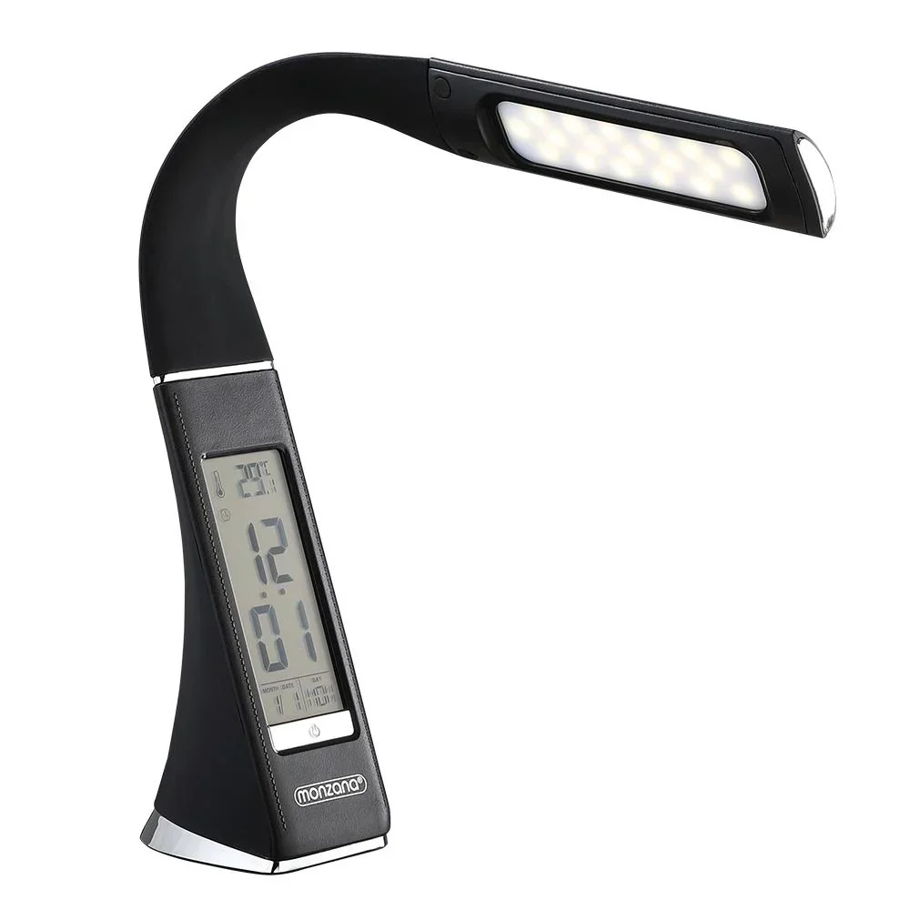 LED-Tischleuchte Lilly schwarz - 2