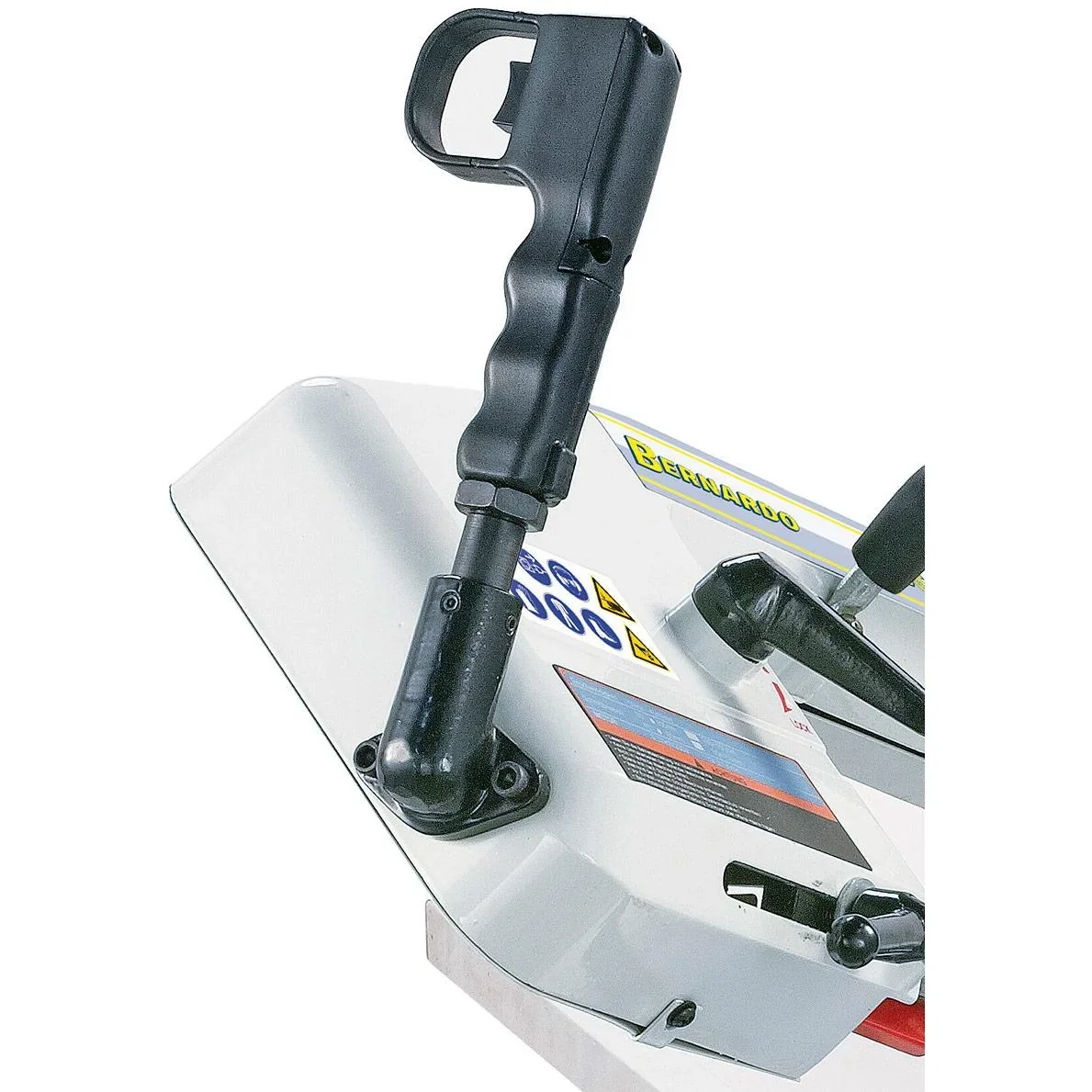 Metallabschlachtende Bandsäge Maschine Bernardo EBS 100 C - 0