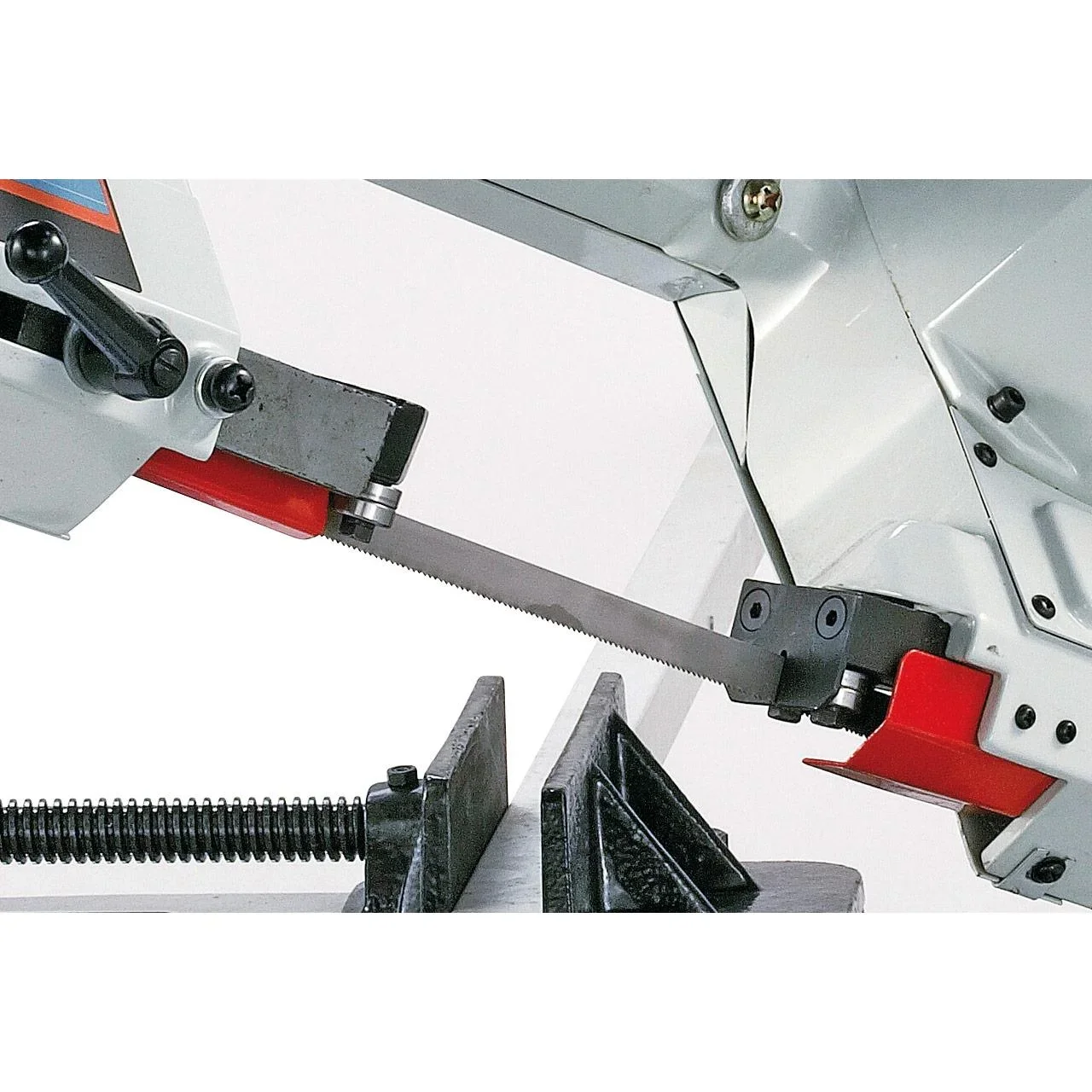 Metallabschlachtende Bandsäge Maschine Bernardo EBS 100 C - 1