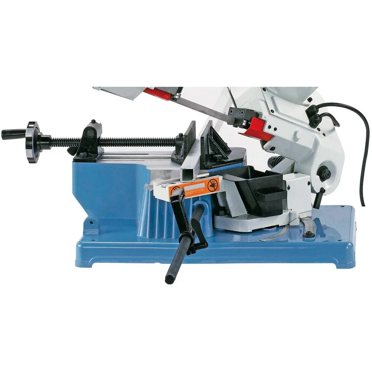 Metallabschlachtende Bandsäge Maschine Bernardo EBS 100 C - 2