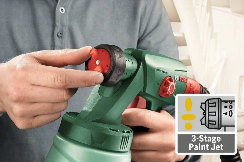 Farbsprühsystem PFS 1000 - 2