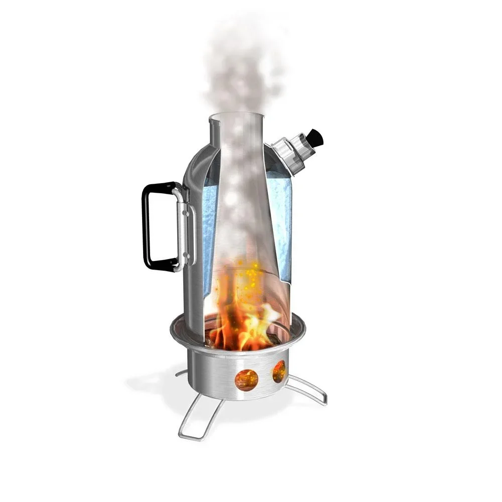 Feuerkanne (1,2 l) - 4