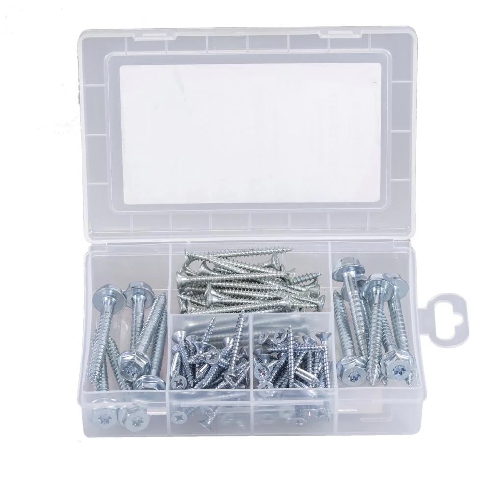 Meister-Box Dübelschrauben - 0