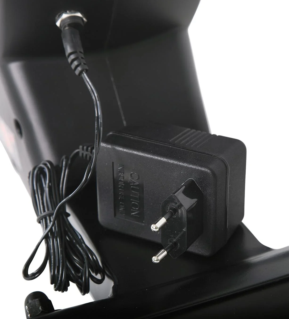 Heimtrainer Ergometer AL 2 Black Edition - 2