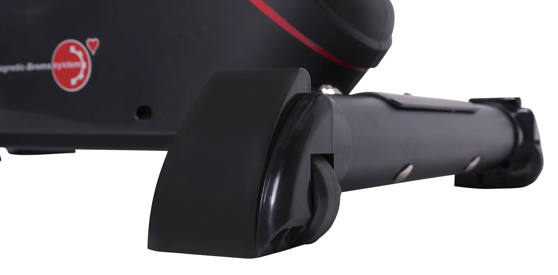 Heimtrainer Ergometer AL 2 Black Edition - 10