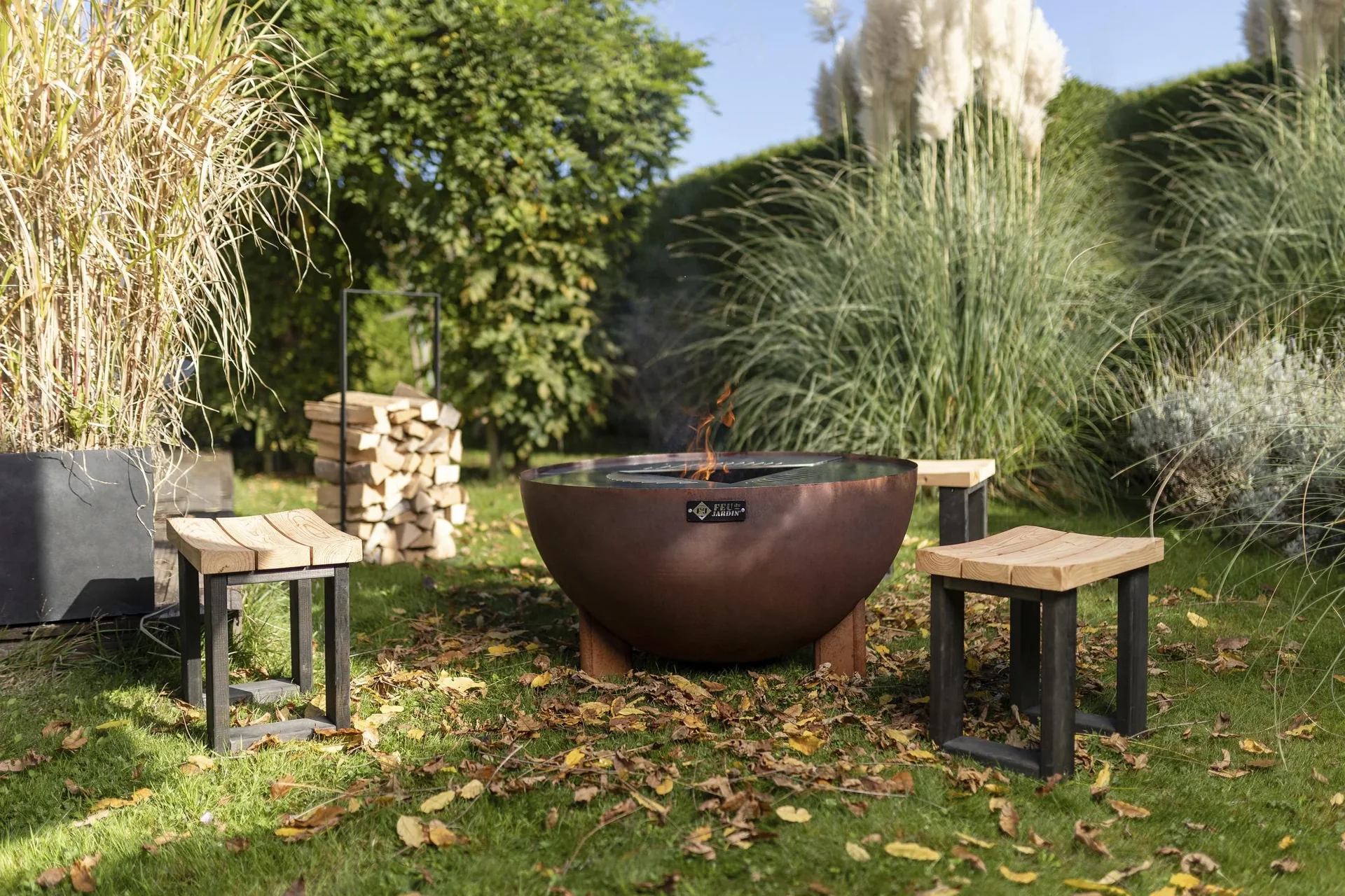 Holzregal - REQ ONE - 0