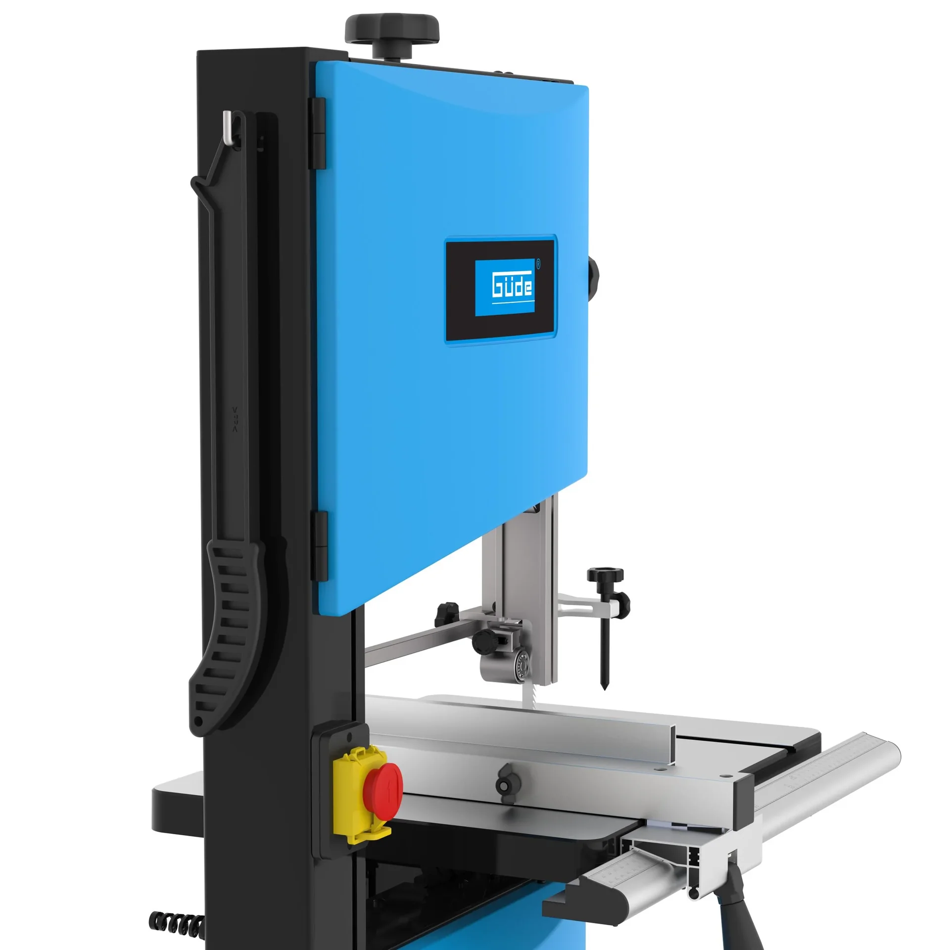 Bandsäge GBS 300 mit Aluminium Tisch - 0