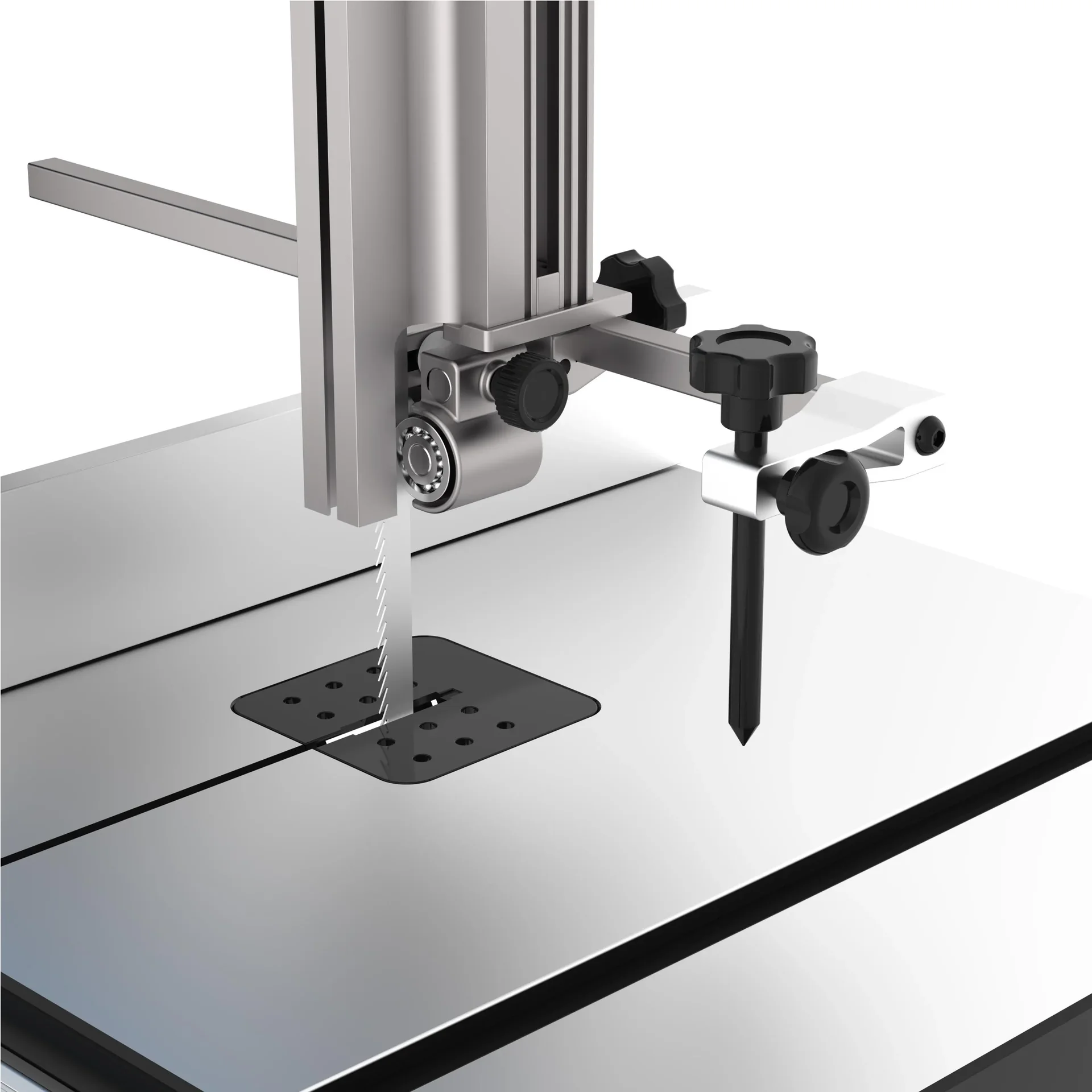 Bandsäge GBS 300 mit Aluminium Tisch - 2