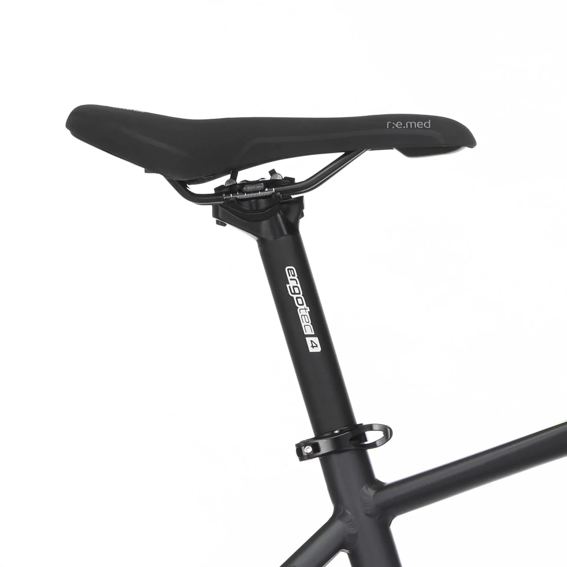 Unisex E-Bike MTB, 29 Zoll, Rahmengröße 46cm, 10-Gang Kettenschaltung, schiefergrau matt, MONTIS 5.0i - 5