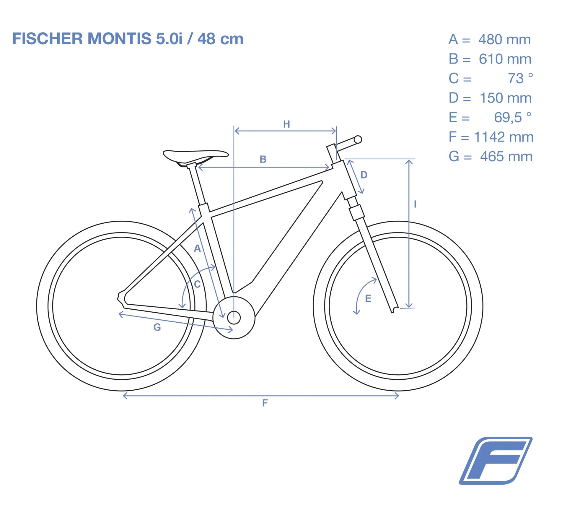 Unisex E-Bike MTB, 29 Zoll, Rahmengröße 46cm, 10-Gang Kettenschaltung, schiefergrau matt, MONTIS 5.0i - 11