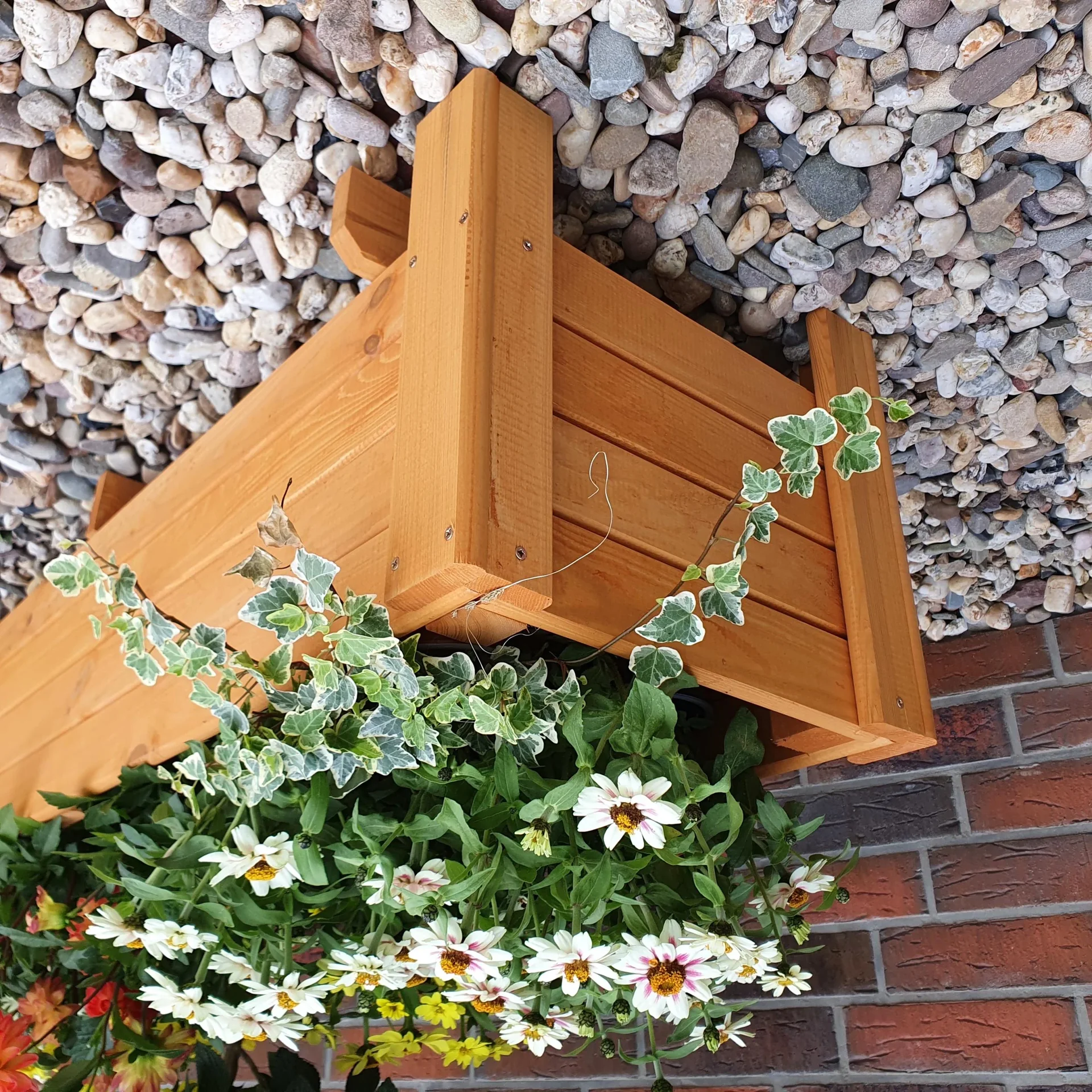 Pflanzkasten "Romantica" 120 cm - 5
