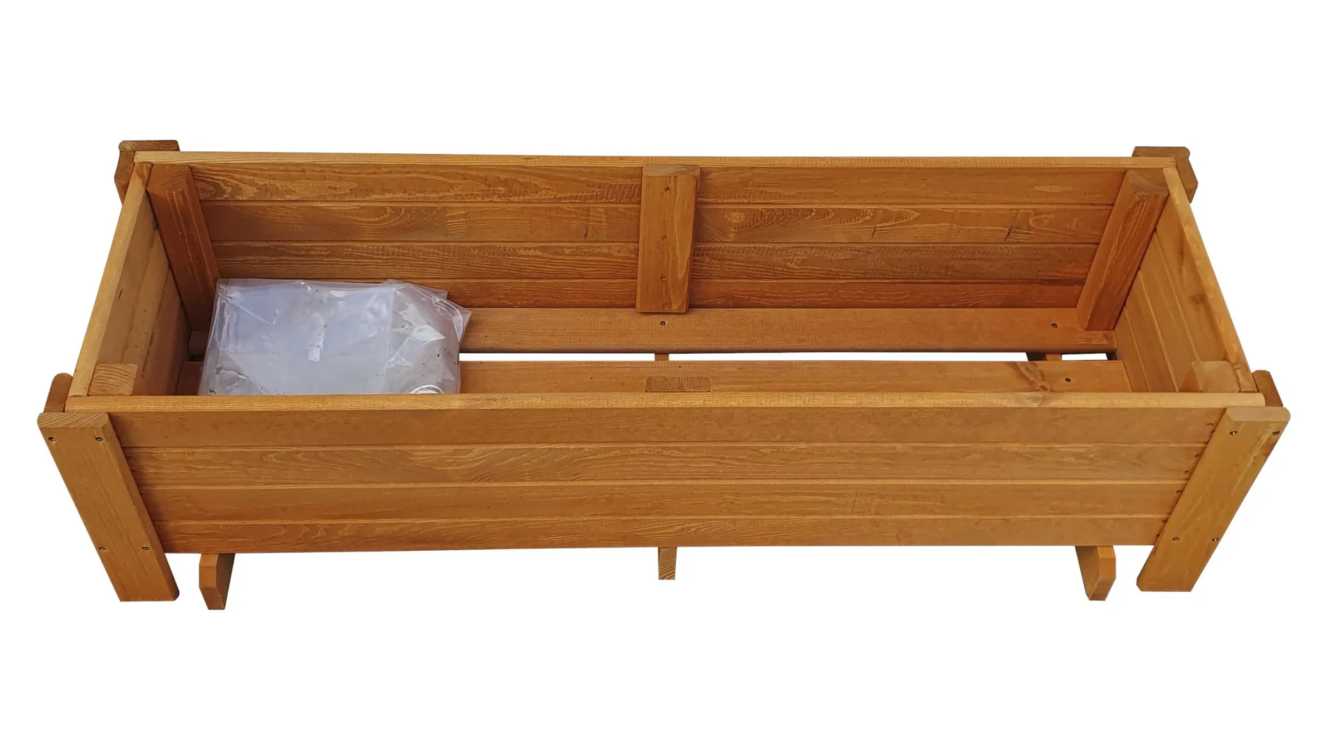 Pflanzkasten "Romantica" 120 cm - 6