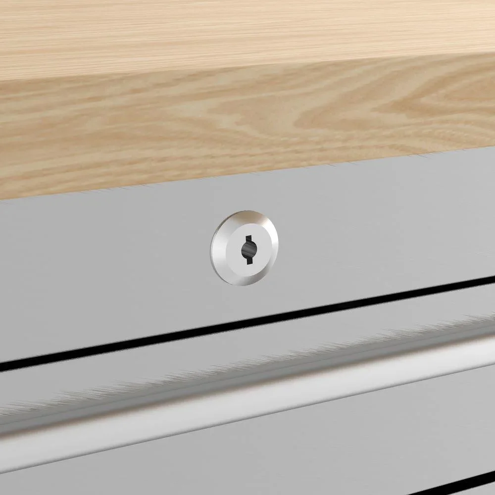 Werkbank GW 5 INOX - 2