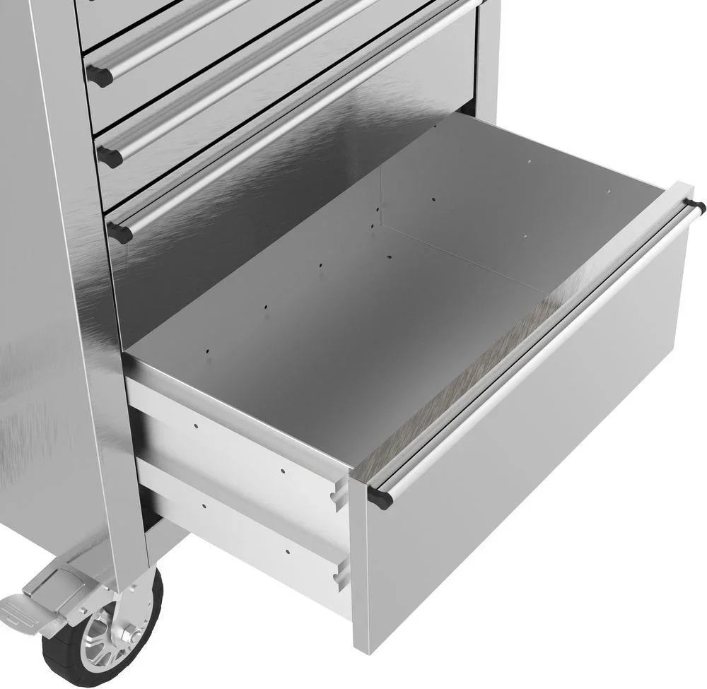 Werkbank GW 5 INOX - 3