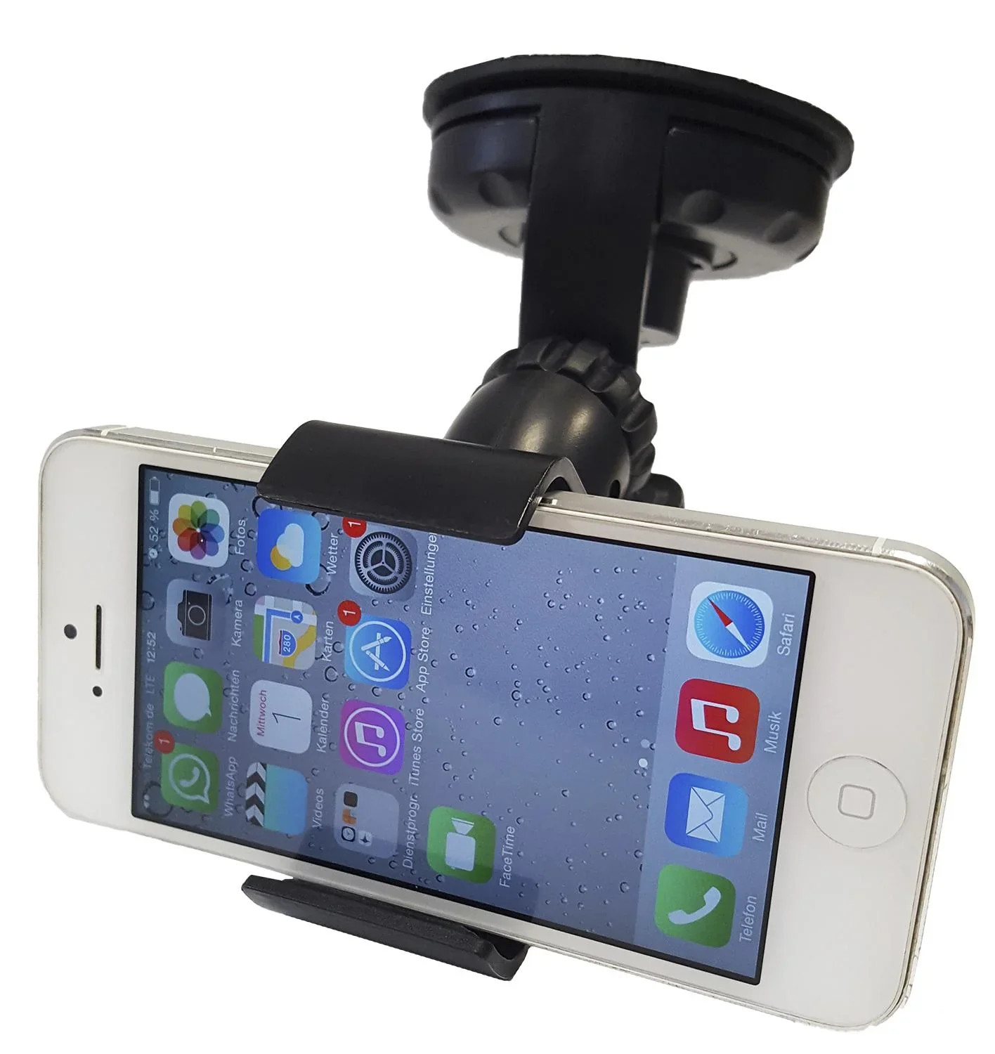 Universalhalter für Telefon und Navigation - 0