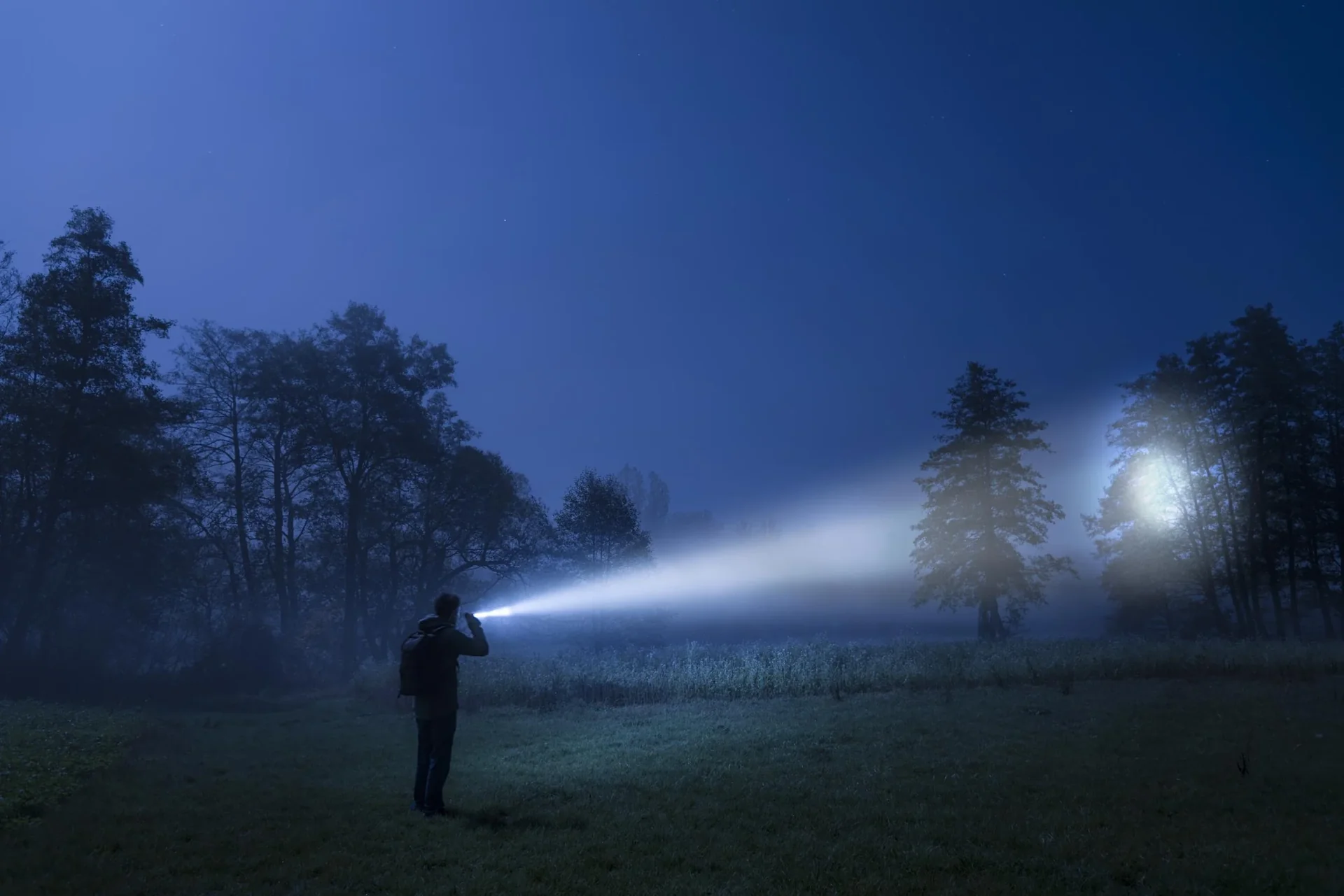 Tactical Hochleistungs-Taschenlampe Agent 1.2FT 5 Watt mit Schocklicht - 0