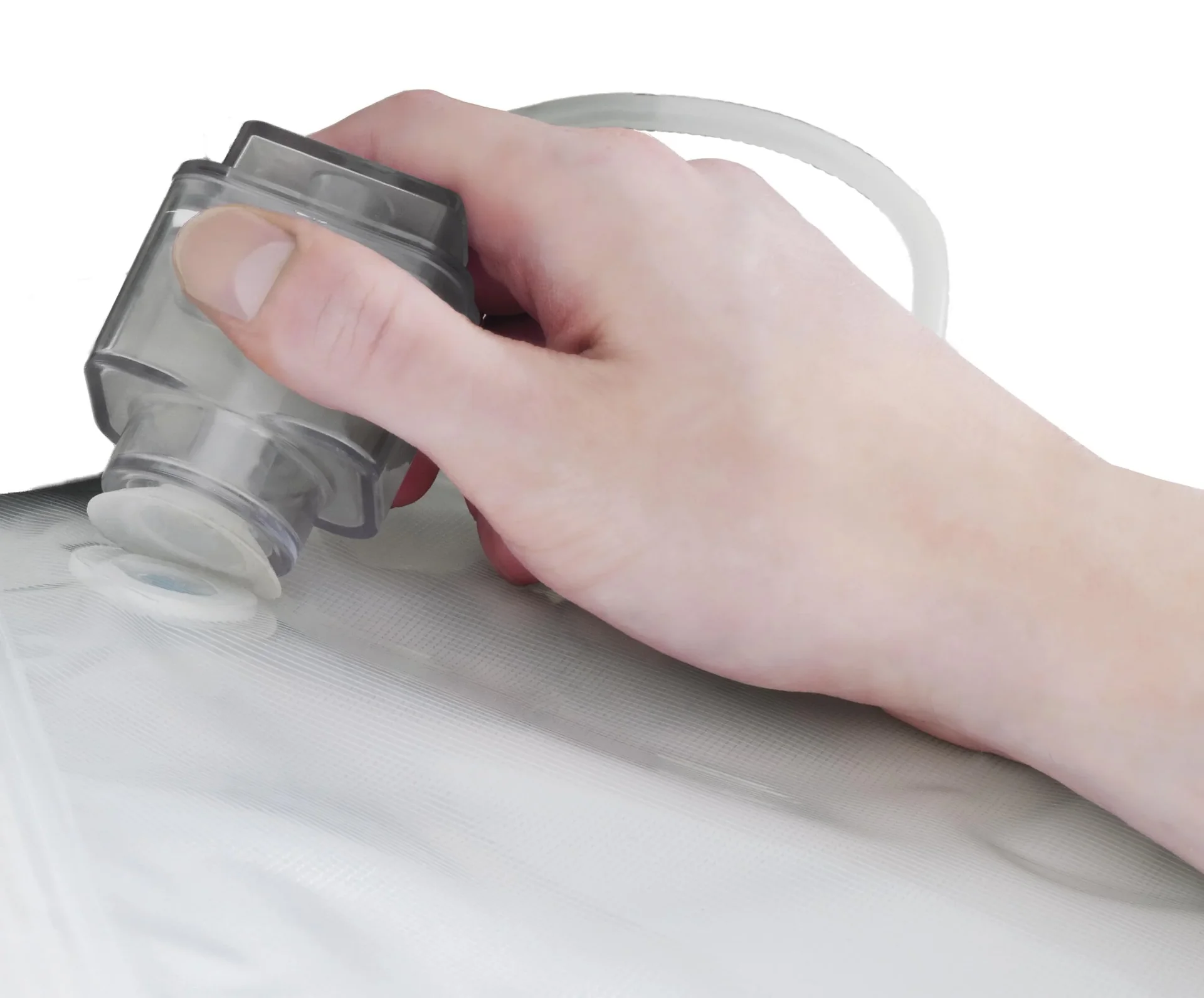 ZIP-Adapter-Set zu Balken-Vakuumierer - 4