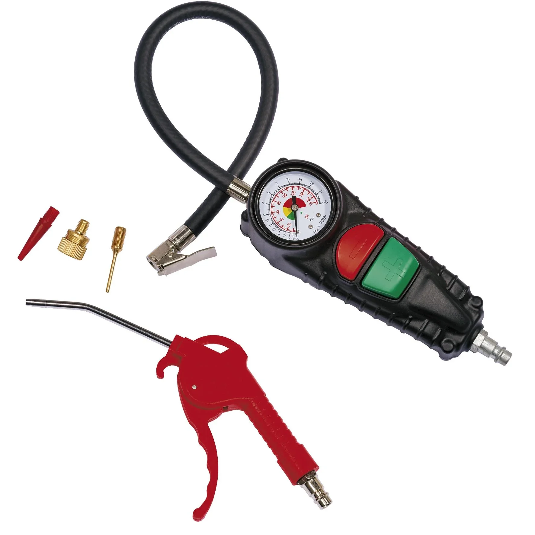 Kompressoren-Set TC-AC 190/8 OF Set - 3