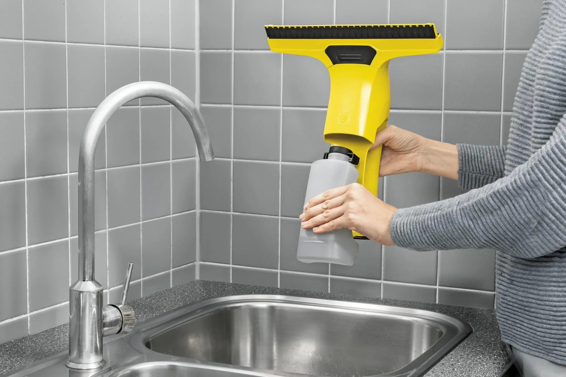 Akku-Fensterreiniger WV 6 Plus - 1