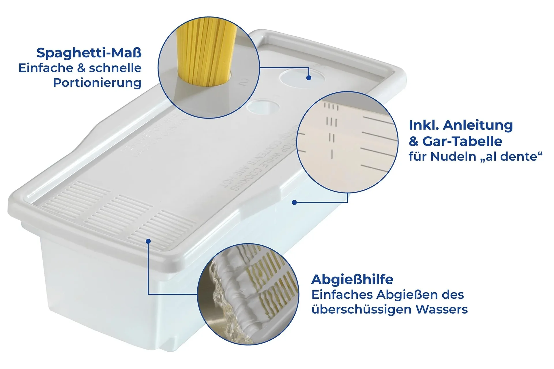 Mikrowellen-Kochblitz - 3