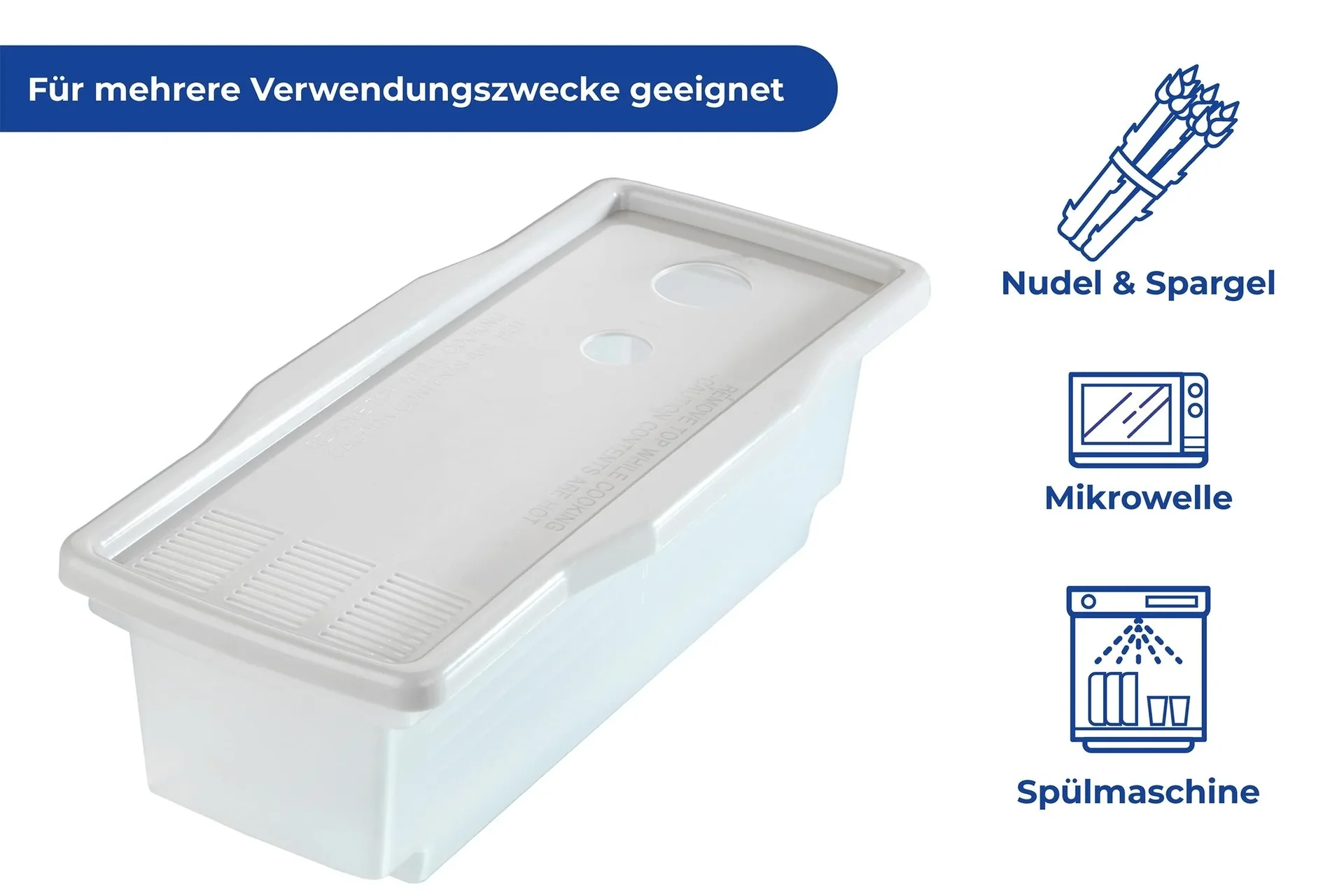 Mikrowellen-Kochblitz - 5