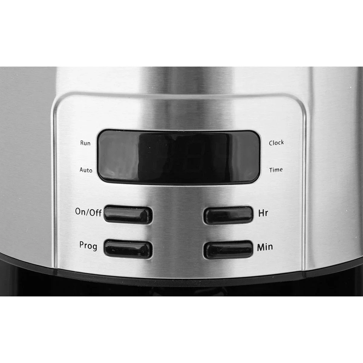 Kaffeemaschine mit Zeitschaltuhr - 1,8L - 1000W - 6