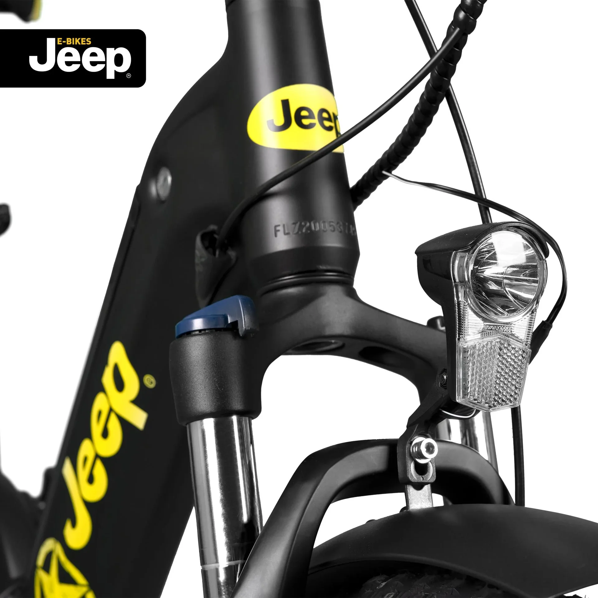 Unisex Fold E-Bike , 20 Zoll, 7-Gang Kettenschaltung, black, Falt-E-Bike FR 7000 - 2