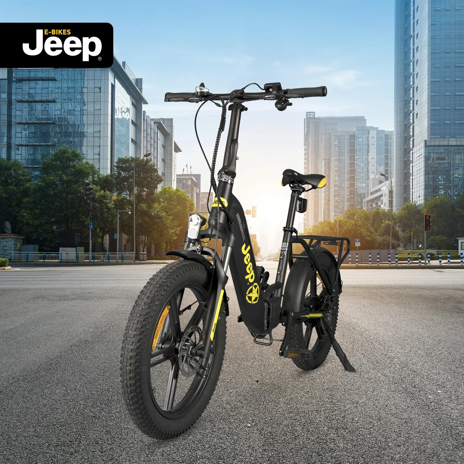 Unisex Fold E-Bike , 20 Zoll, 7-Gang Kettenschaltung, black, Falt-E-Bike FR 7000 - 6