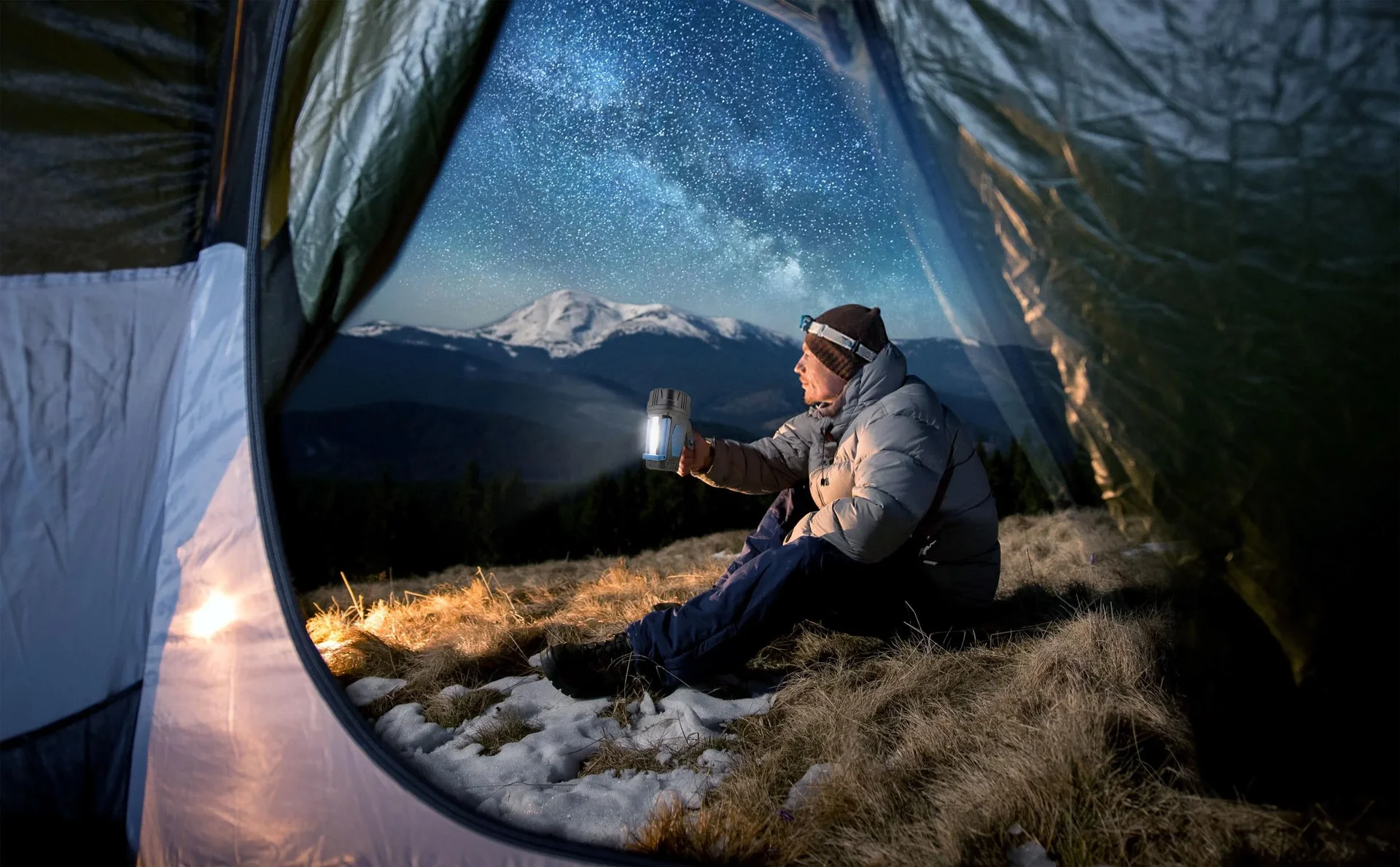 Handscheinwerfer "HS230B" - 1