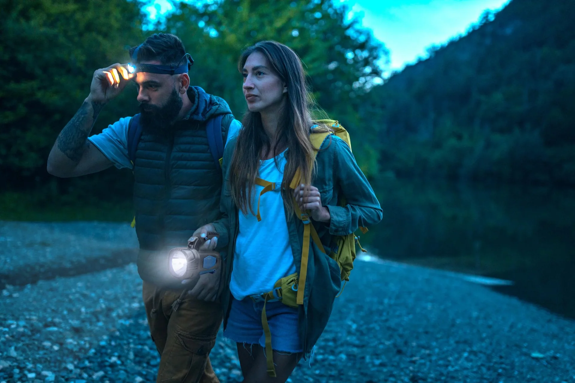 Handscheinwerfer "HS230B" - 2