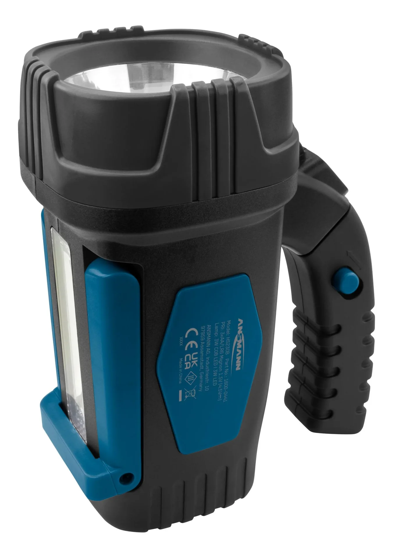 Handscheinwerfer "HS230B" - 4